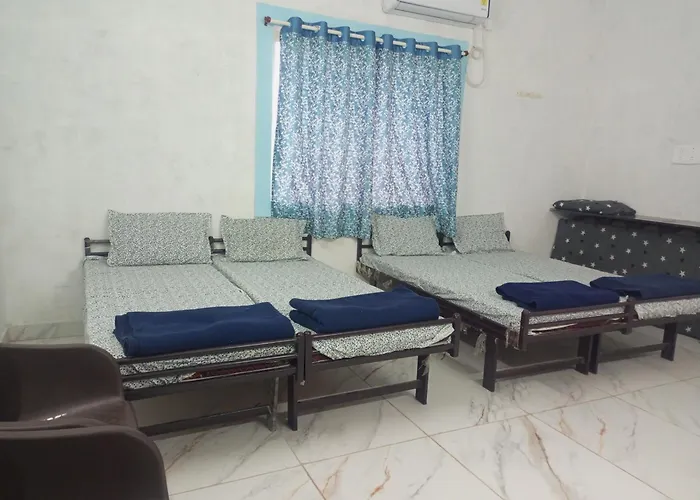 Dwarka White House Only Family